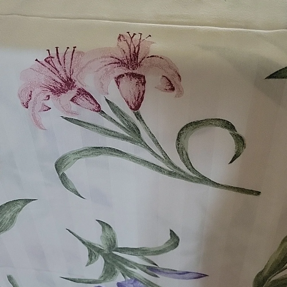 Cloth Shower Curtain